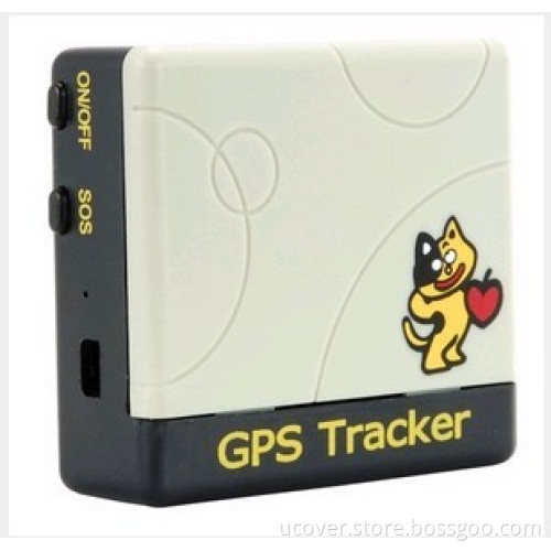 GSM GPRS GPS Tracker with Accurately Real Time Tracking